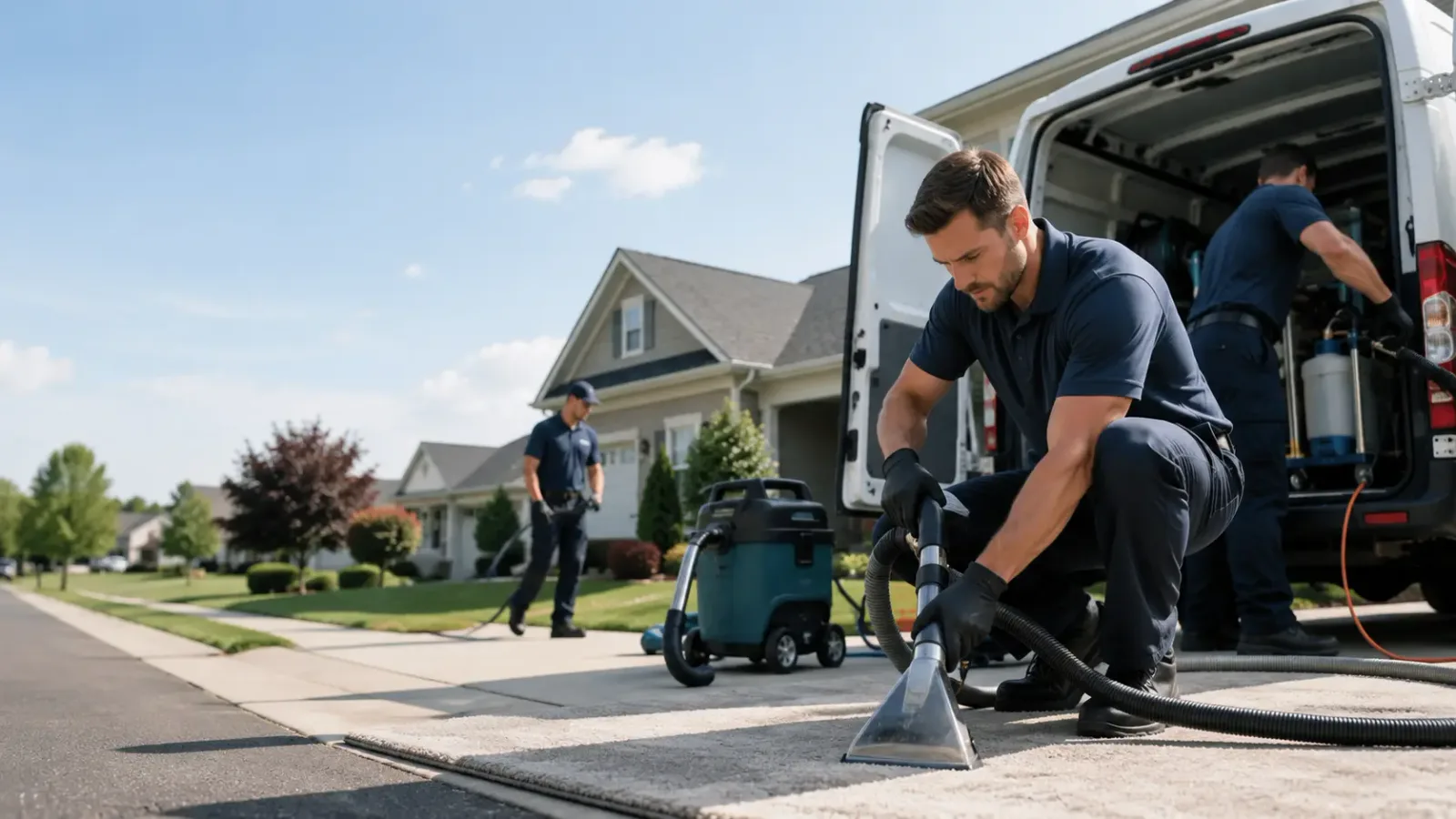 Pet Odor Removal service in Tunas, MO